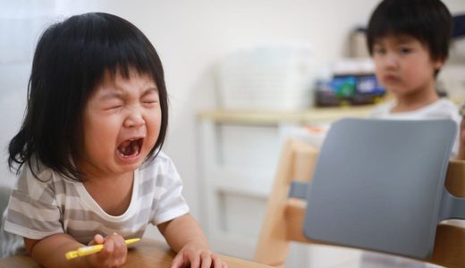 習い事に行きたくないと泣く子どもへの対処法｜泣く理由と親の正しい対応