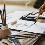 書道が上手くなるには？初心者が実践すべき5つのコツと効果的な練習方法