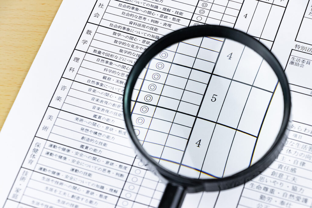 オンライン授業と対面授業の学習効果のイメージ