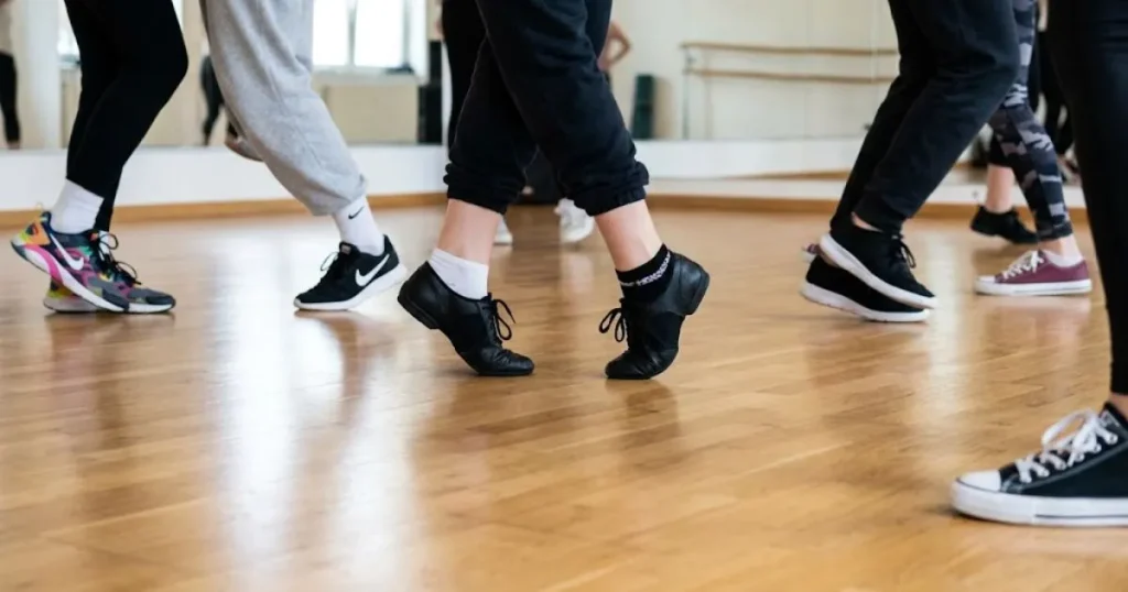 ダンスレッスンを快適にする追加の持ち物