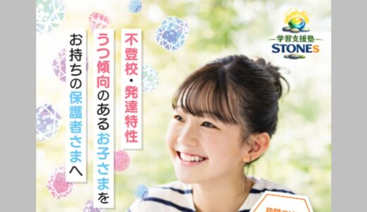 不登校に向き合う家庭教師 学習支援塾STONEs｜埼玉・東京の訪問とオンライン指導