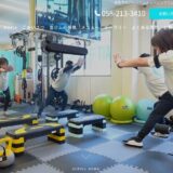 岐阜市でパーソナルトレーニングならTIA！40代50代の体づくりを徹底サポート
